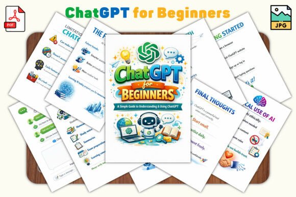 Building Practical AI Skills with ChatGPT for Beginners