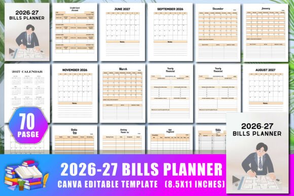 Master Your Finances with the 2026-27 Bills Planner: A Comprehensive Guide