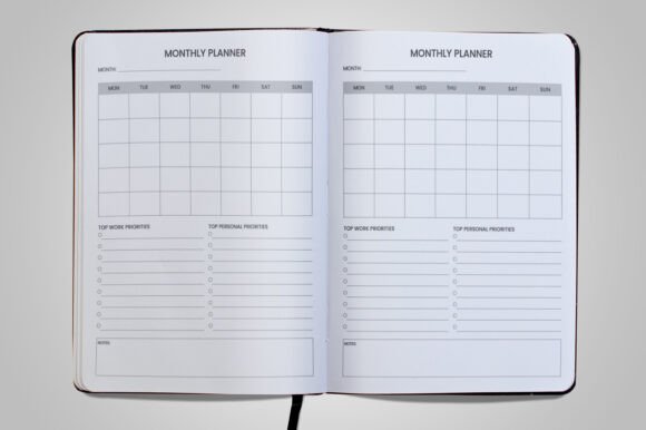 Master Your Schedule with the Monthly Planner 2026: A Practical Tool for Modern Professionals