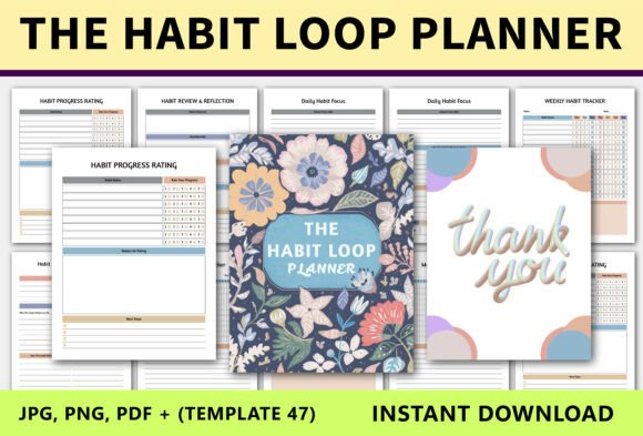The Habit Loop Planner
