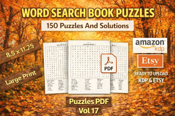 The Ultimate Guide to Word Search Puzzles: Fun, Learning, and Relaxation for All Ages